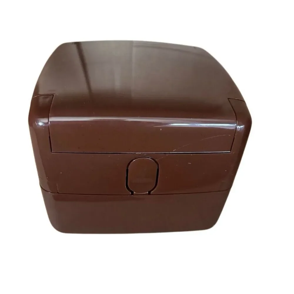 The Jewell Kit Folding Jewelry Storage Box Ingenious Designs USA